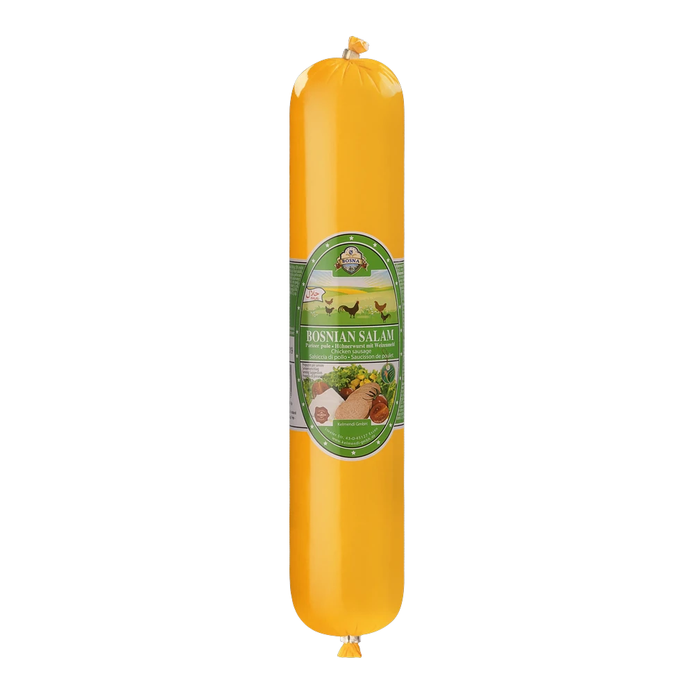 Bosna Halal, Sallam pule, 700g